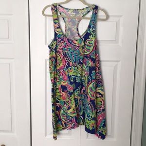 Lilly Pulitzer Trapeze Dress